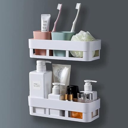 perpetual Bathroom Organiser