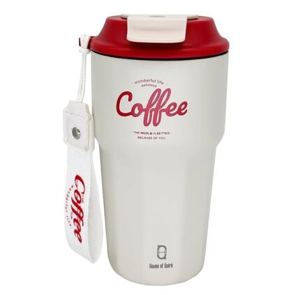 House of Quirk 420ML Stainless Steel